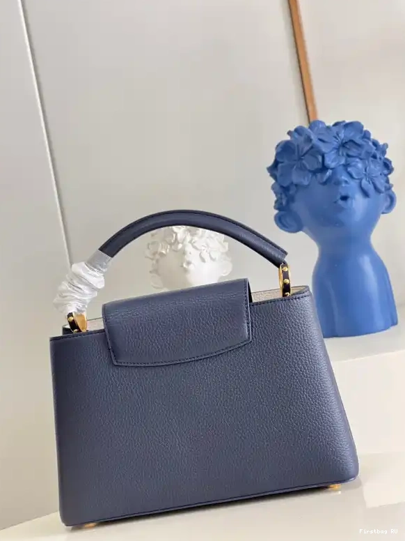 First bags ru MM LOUIS CAPUCINES VUITTON 0608